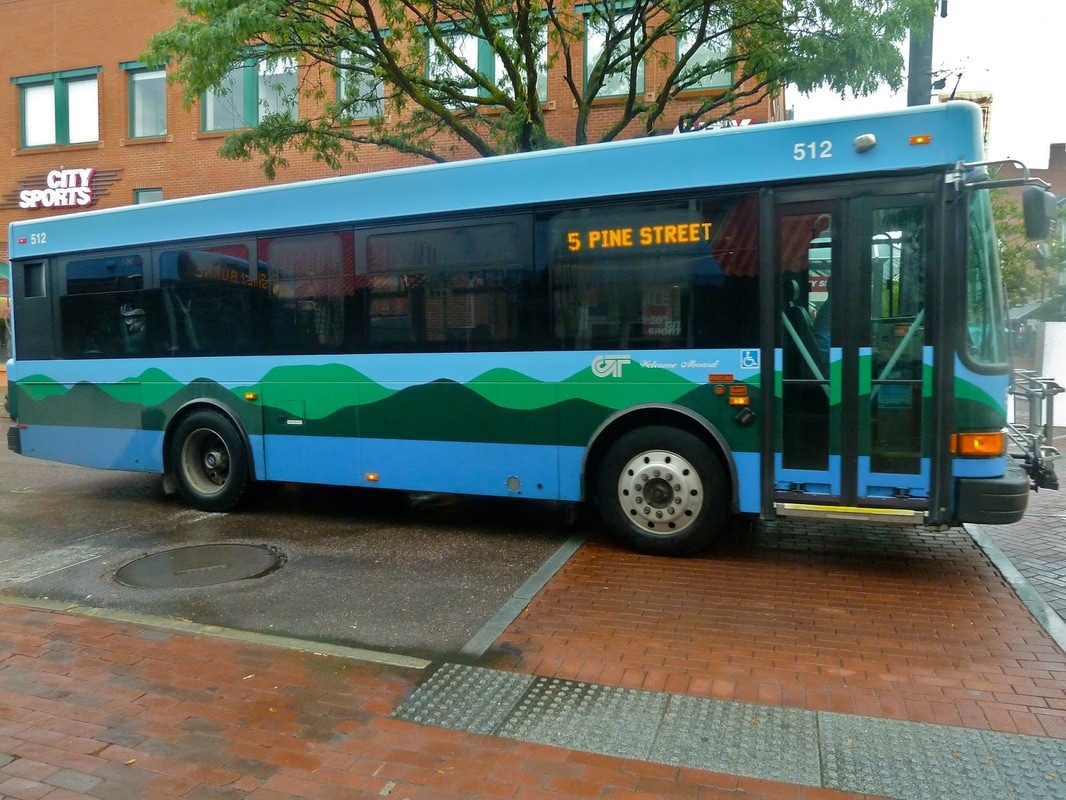 burlington vermont bus tours